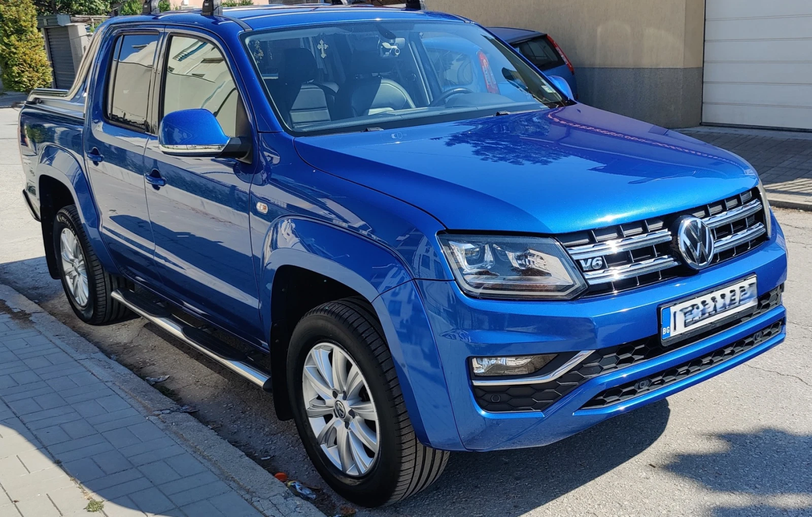 VW Amarok 3.0 TDI V6 4Motion - изображение 2