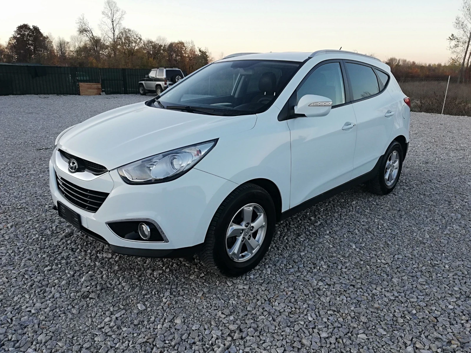 Hyundai IX35 1.7CRDI KLIMA - [1] 