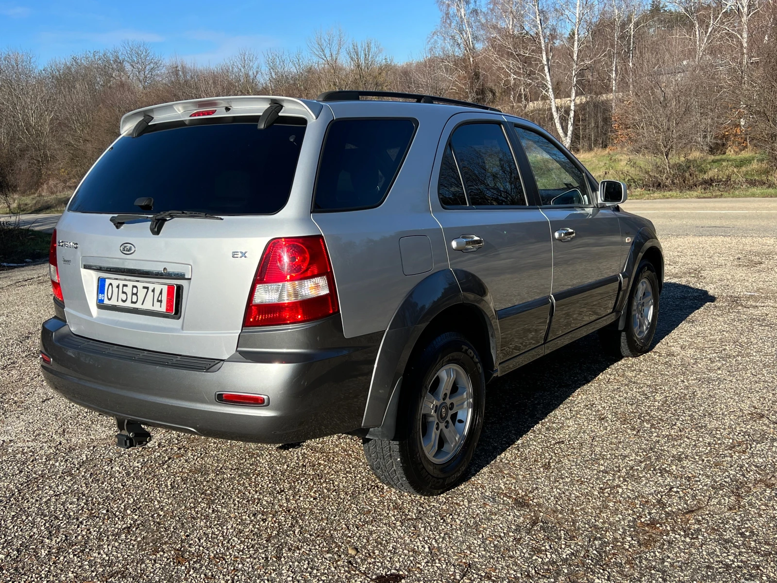 Kia Sorento 2.5CRDI  - изображение 3