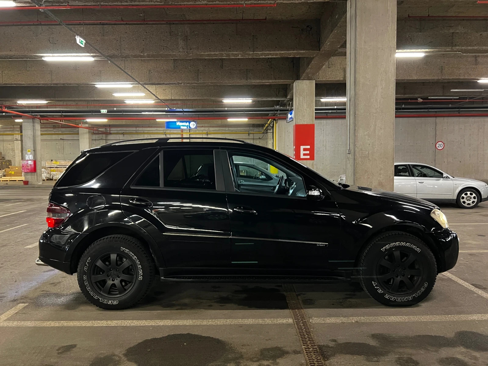 Mercedes-Benz ML 320 AMG//Airmatic//СМЕНЕНИ ВЕРИГИ - изображение 2