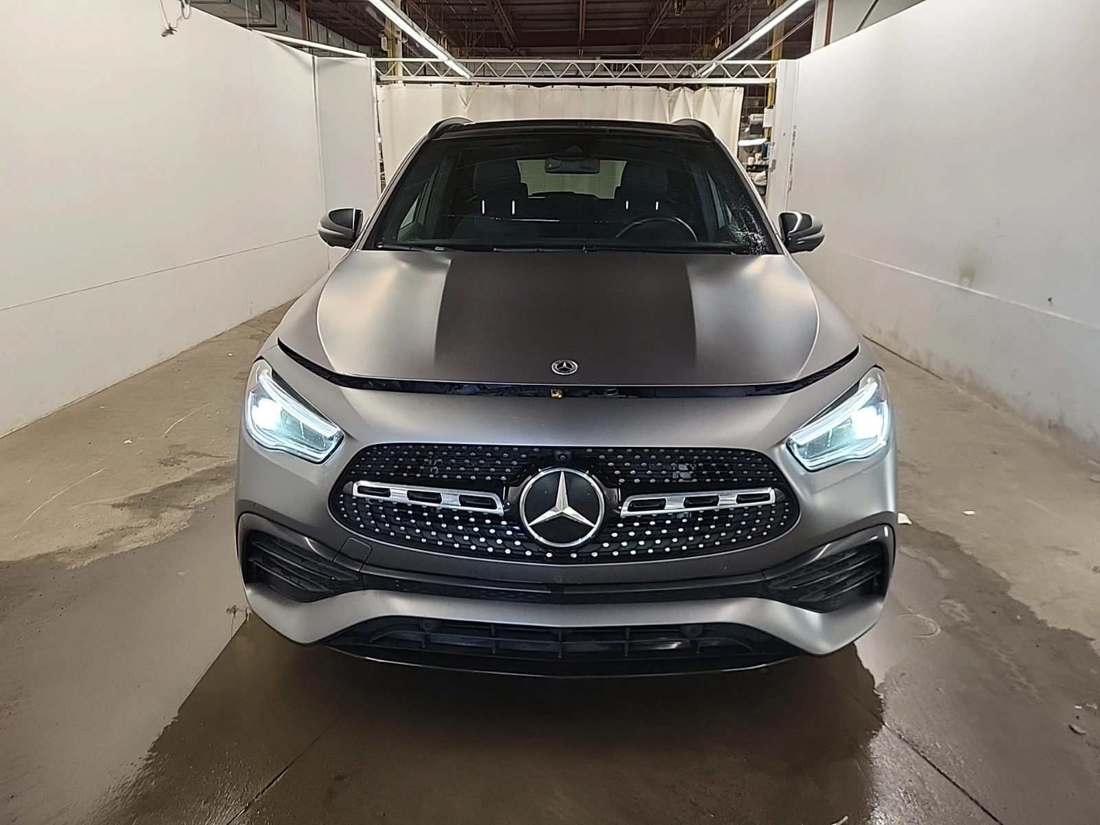 Mercedes-Benz GLA 250 * 4MATIC * LIMITED PKG * * АвтоКредит - изображение 3