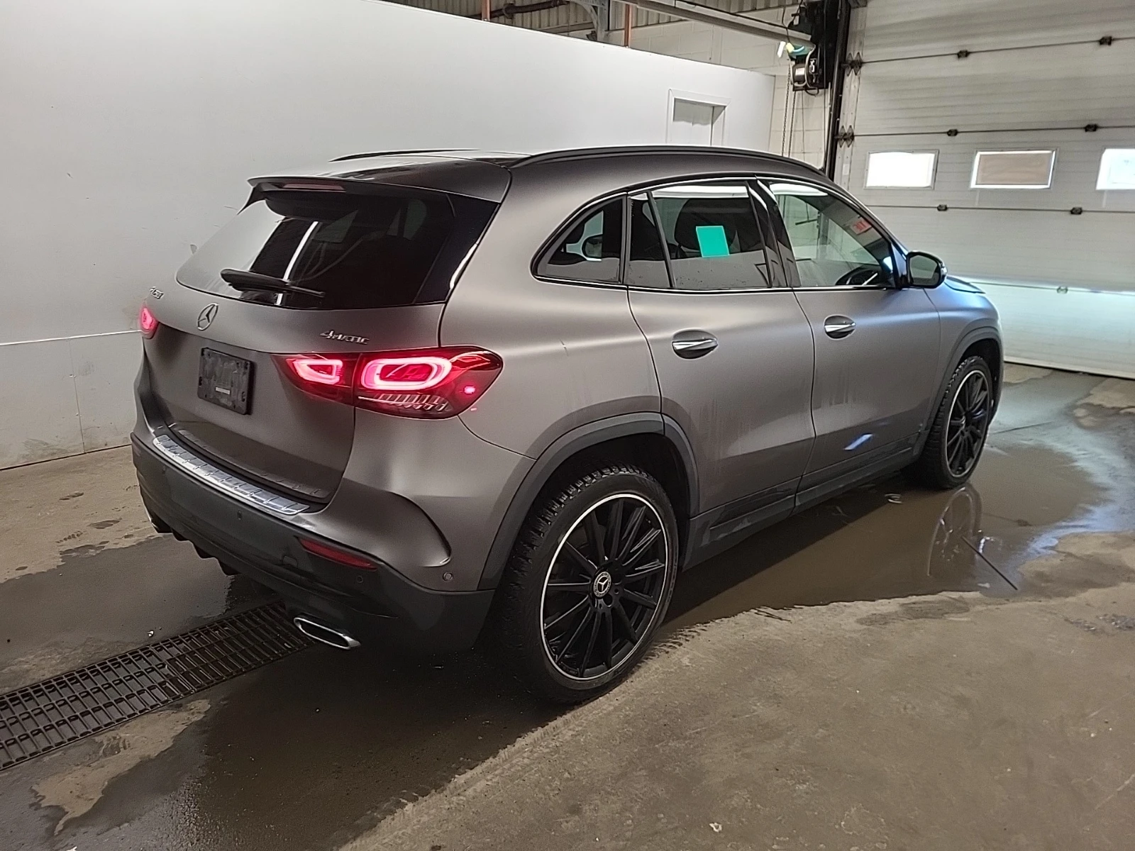 Mercedes-Benz GLA 250 * 4MATIC * LIMITED PKG * * АвтоКредит - изображение 5