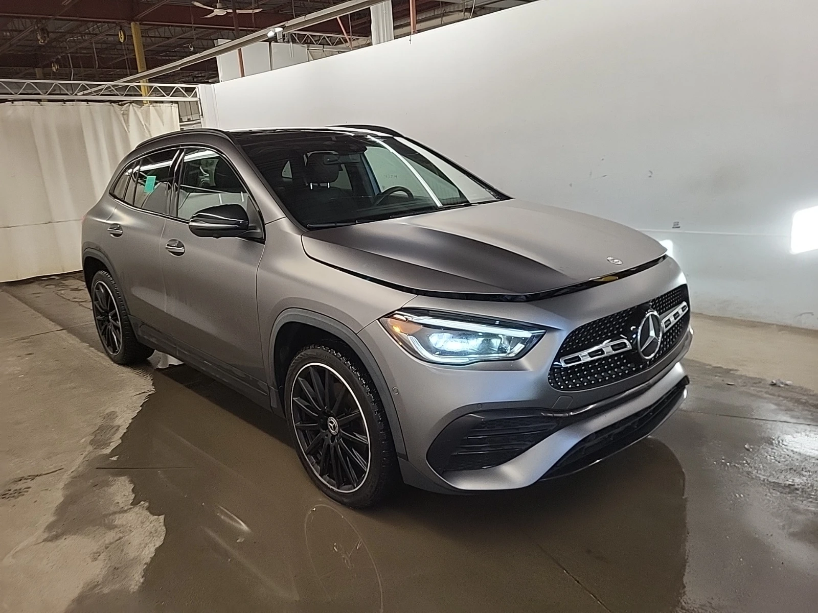 Mercedes-Benz GLA 250 * 4MATIC * LIMITED PKG * * АвтоКредит - изображение 2
