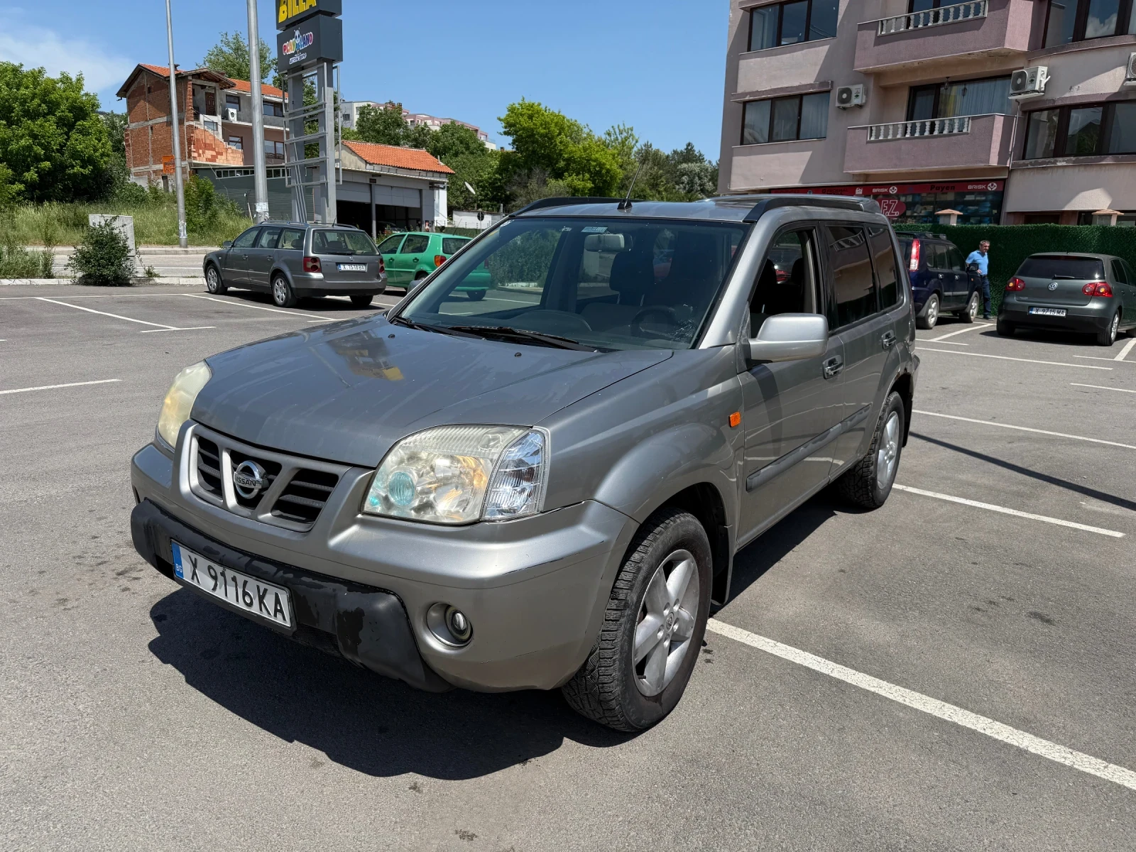Nissan X-trail 2.2 dCI - изображение 3