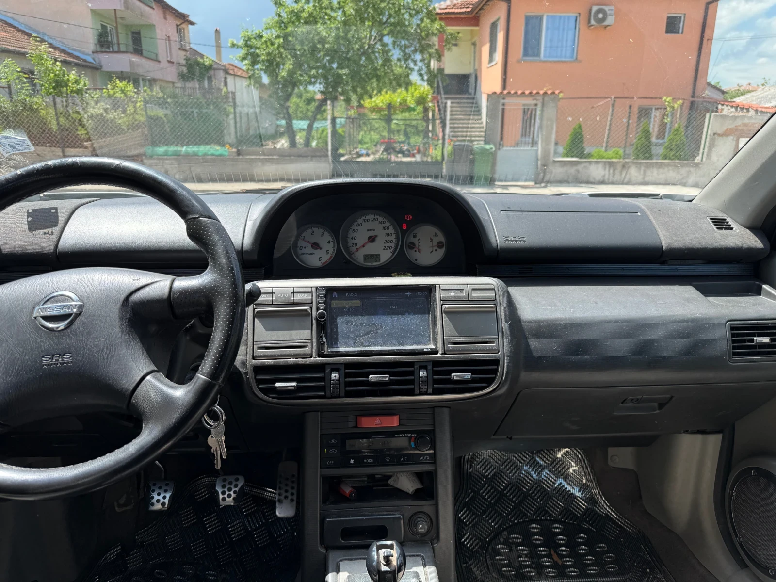 Nissan X-trail 2.2 dCI - изображение 7
