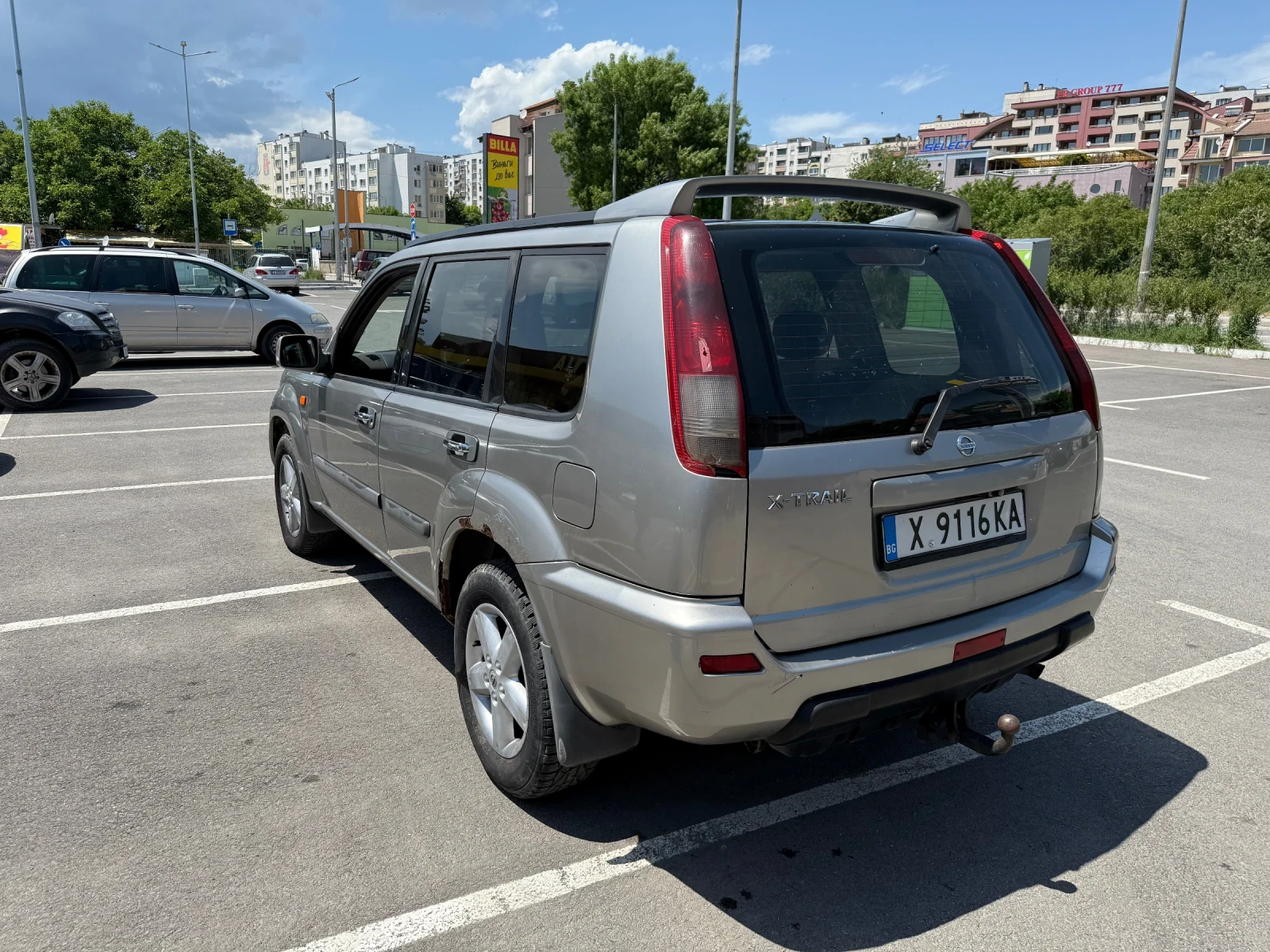 Nissan X-trail 2.2 dCI - изображение 4