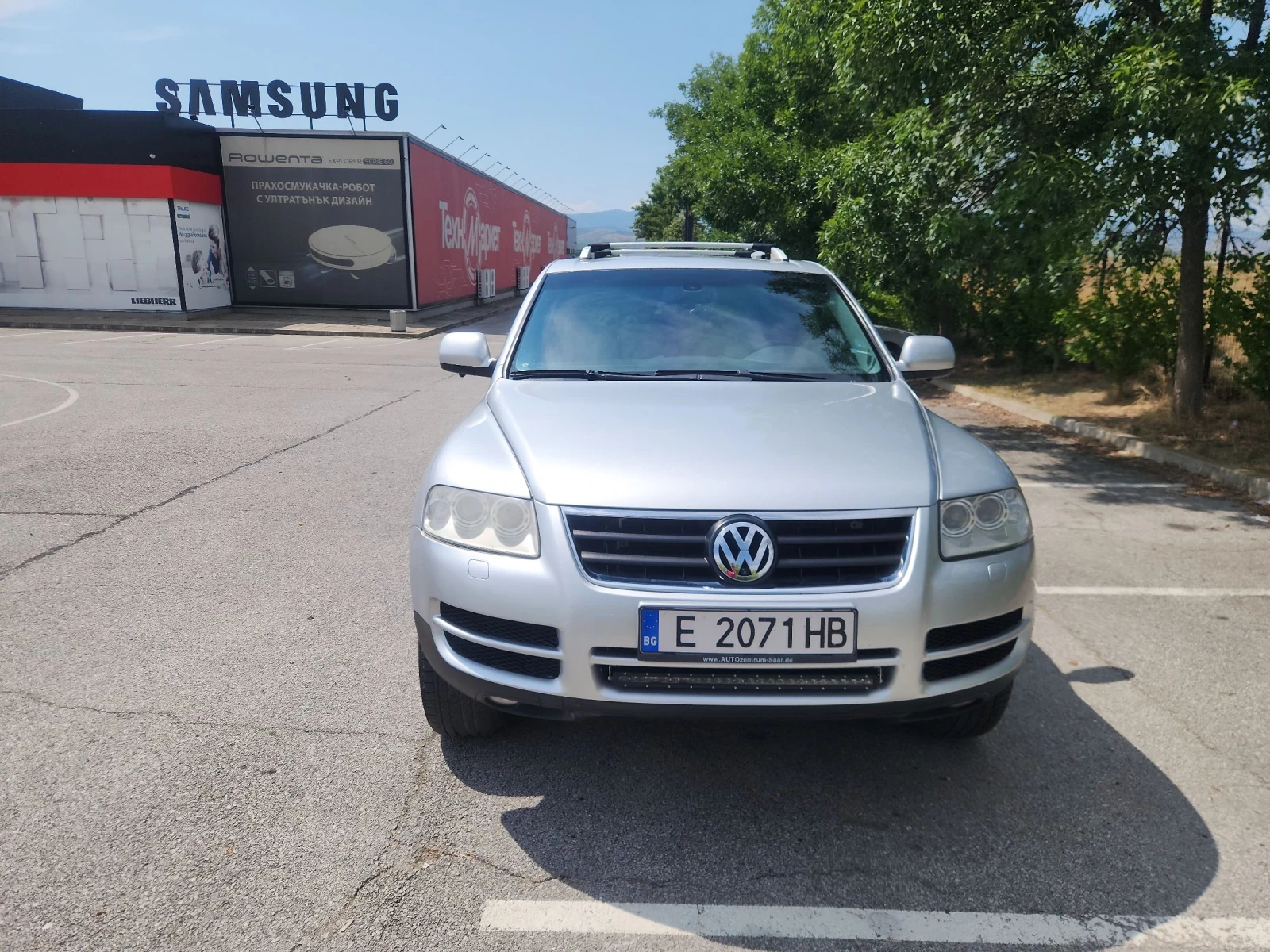 VW Touareg  - изображение 2