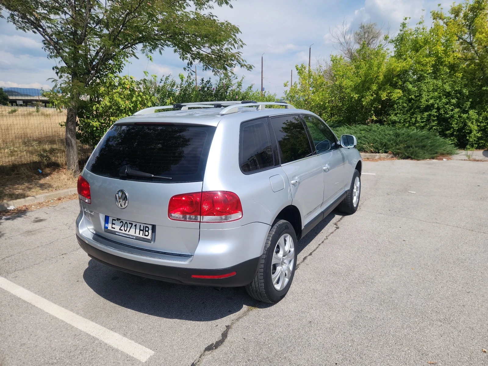VW Touareg  - изображение 4