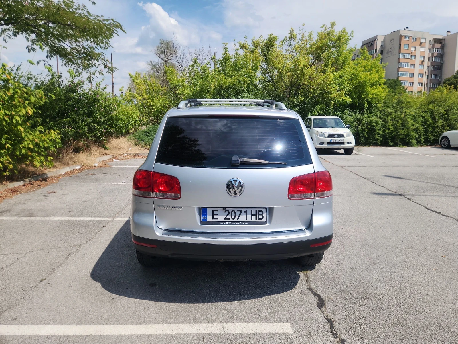 VW Touareg  - изображение 5
