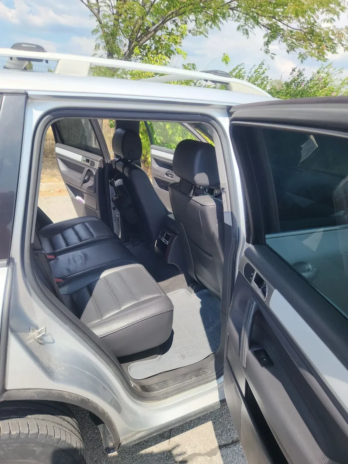 VW Touareg  - изображение 10