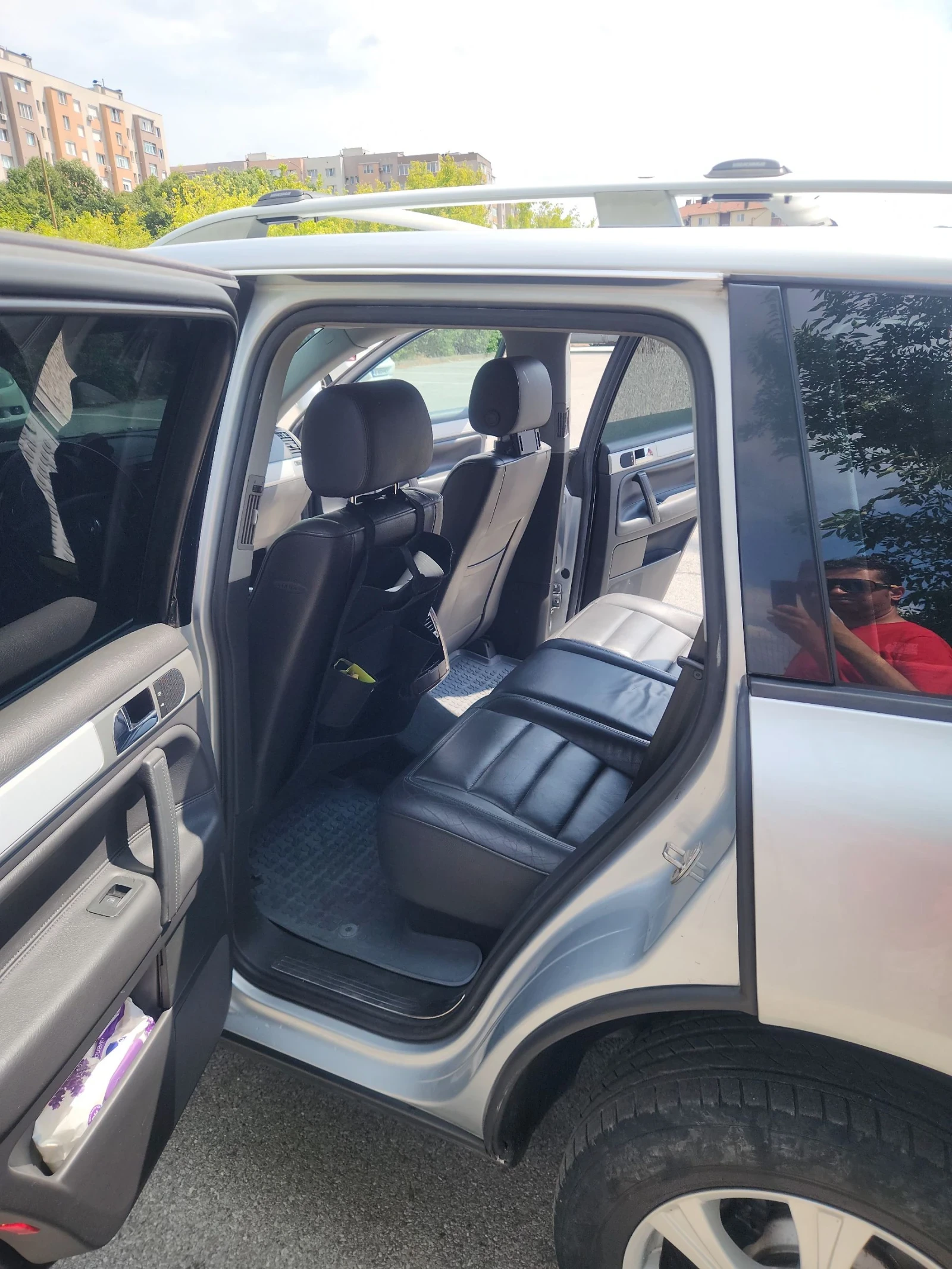 VW Touareg  - изображение 8