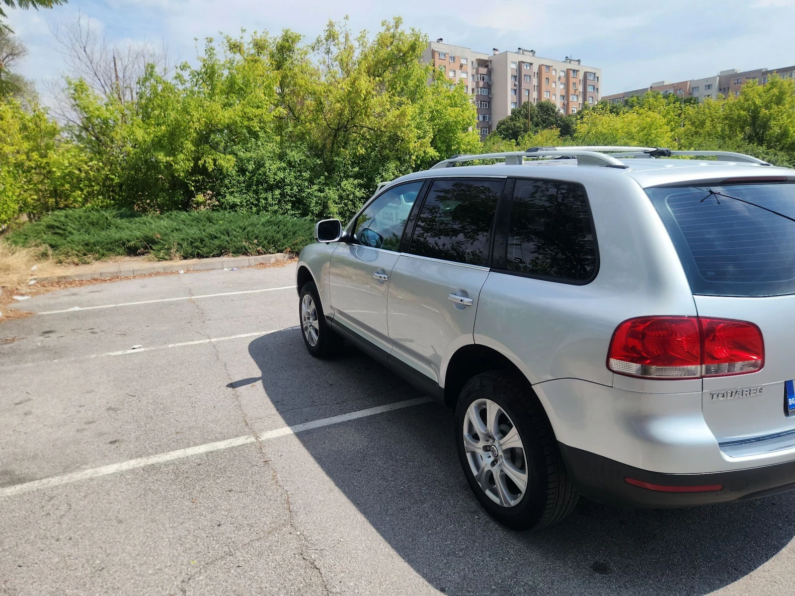 VW Touareg  - изображение 6