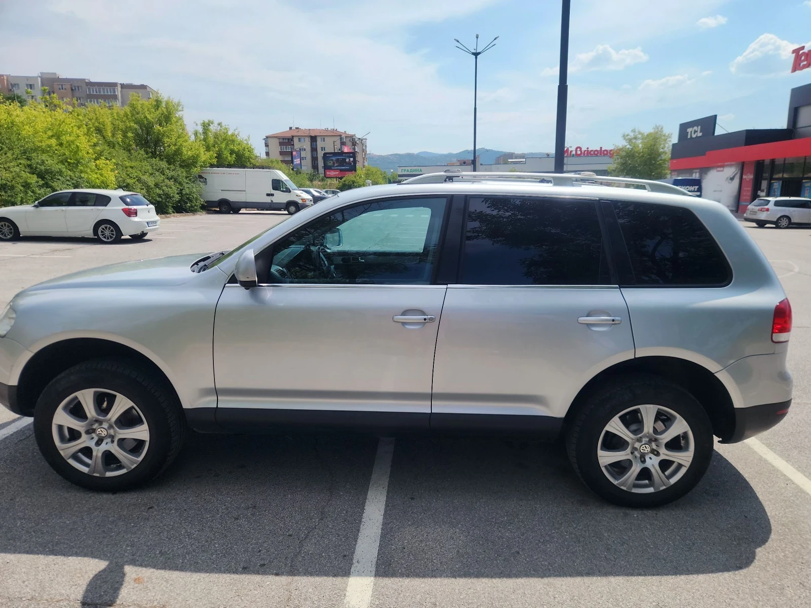 VW Touareg  - изображение 7