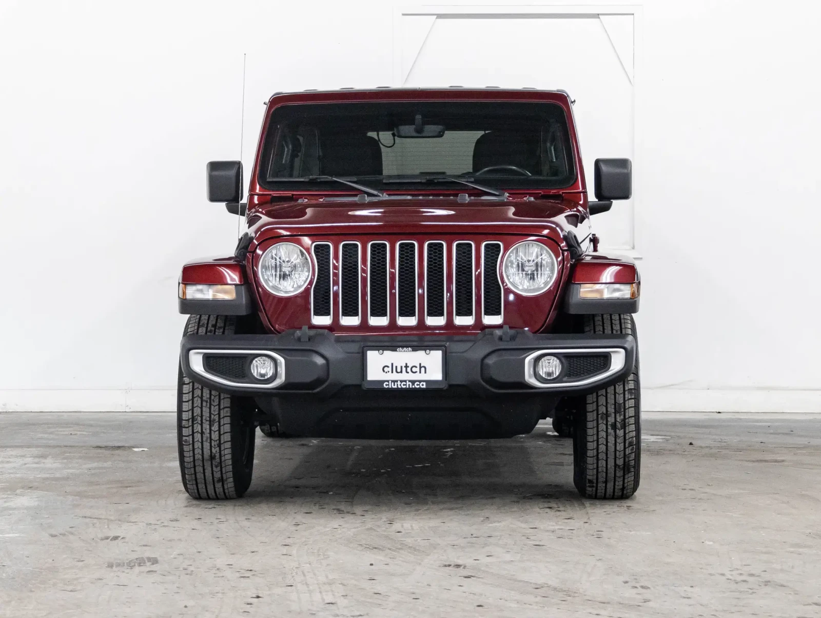 Jeep Wrangler UNLIMITED SAHARA CARPLAY* KEYLESS* CAM*  - изображение 2