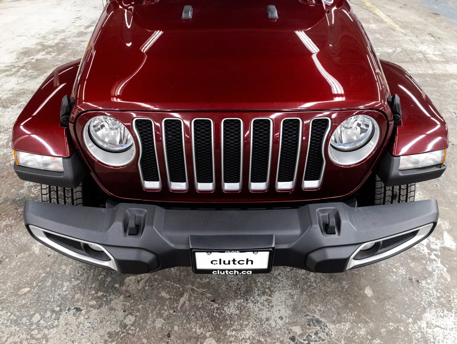 Jeep Wrangler UNLIMITED SAHARA CARPLAY* KEYLESS* CAM*  - изображение 5
