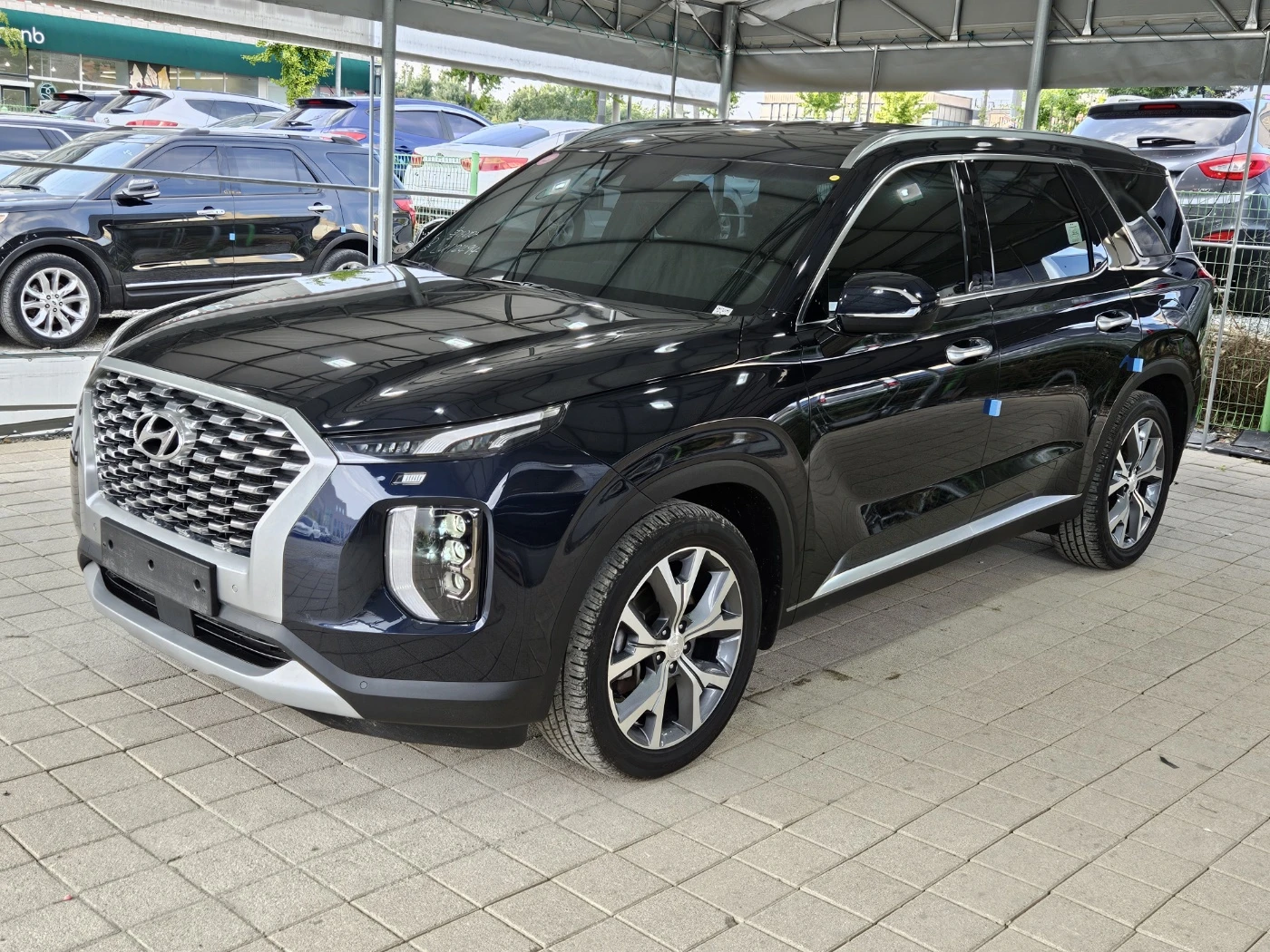 Hyundai Palisade  , , ,  | Mobile.bg   1