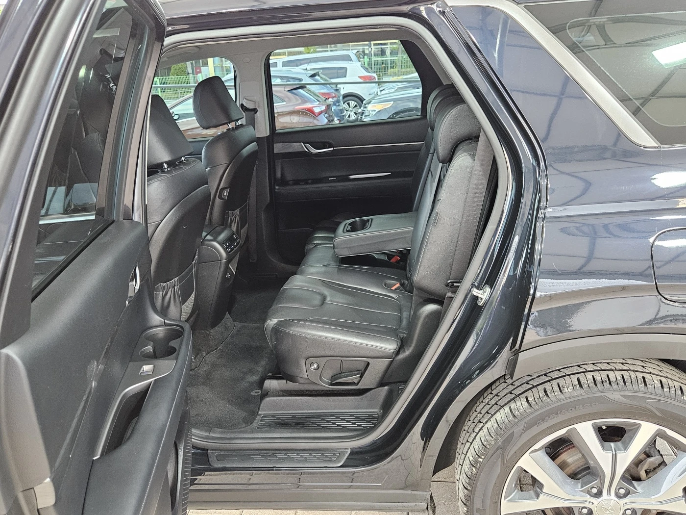 Hyundai Palisade Реални километри, Сервиз, Части, Гаранция - изображение 7