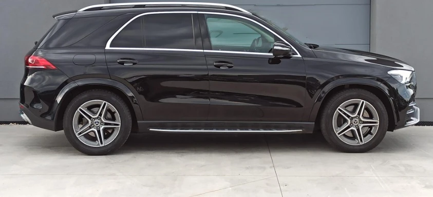 Mercedes-Benz GLE 350 d 4Matic AMG Line | Mobile.bg   4