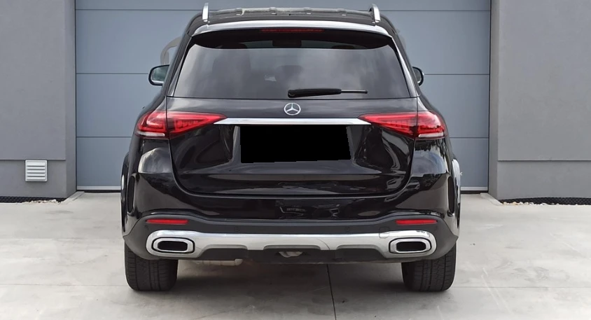Mercedes-Benz GLE 350 d 4Matic AMG Line | Mobile.bg   5
