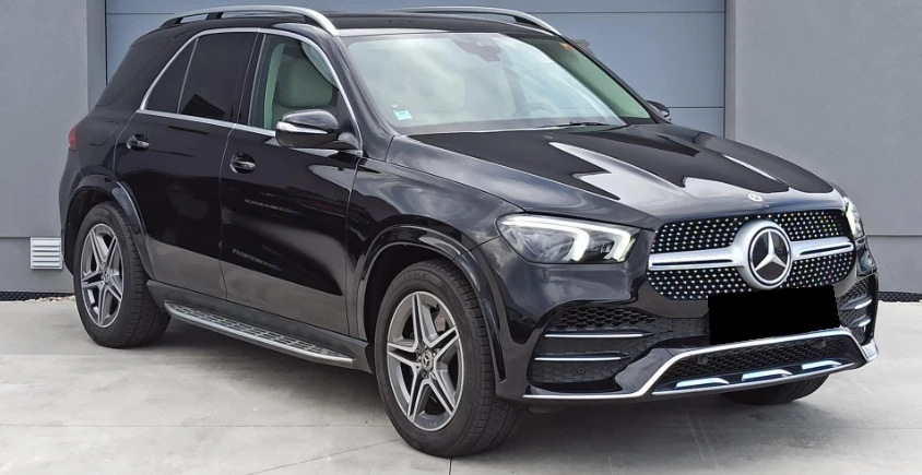 Mercedes-Benz GLE 350 d 4Matic AMG Line | Mobile.bg   3