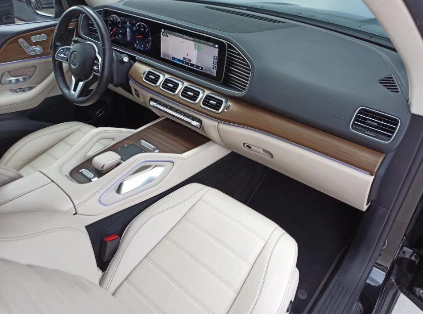 Mercedes-Benz GLE 350 d 4Matic AMG Line | Mobile.bg   9