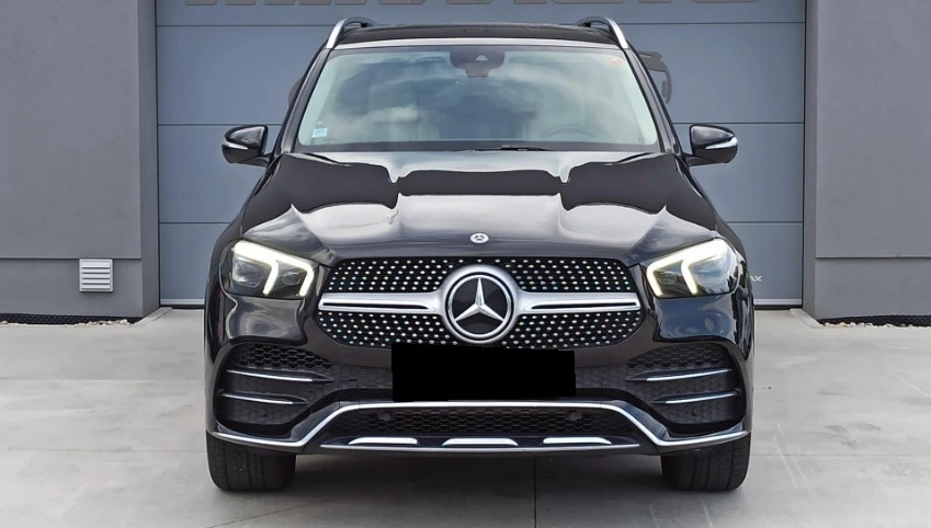 Mercedes-Benz GLE 350 d 4Matic AMG Line | Mobile.bg   2