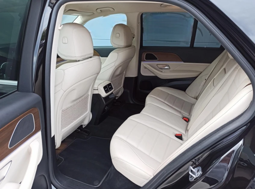 Mercedes-Benz GLE 350 d 4Matic AMG Line | Mobile.bg   11