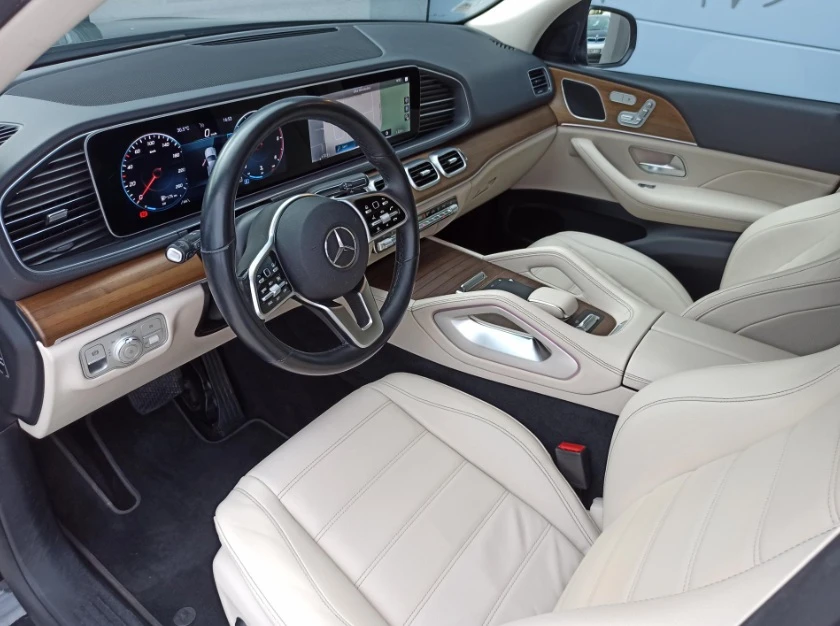 Mercedes-Benz GLE 350 d 4Matic AMG Line | Mobile.bg   7