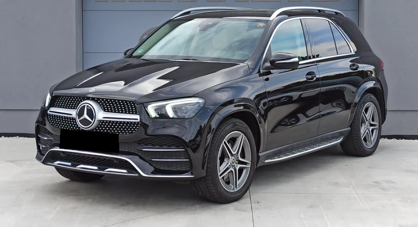 Mercedes-Benz GLE 350 d 4Matic AMG Line | Mobile.bg   1