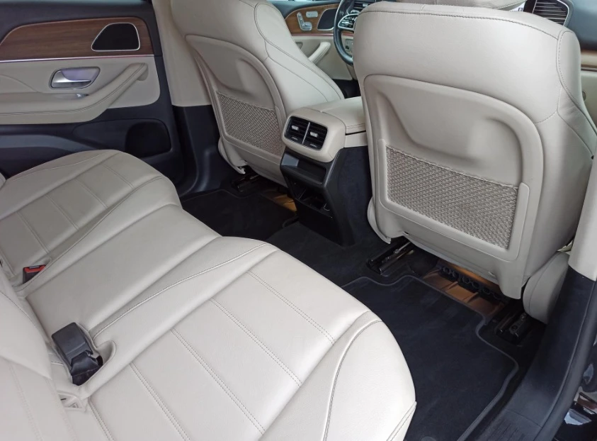 Mercedes-Benz GLE 350 d 4Matic AMG Line | Mobile.bg   12