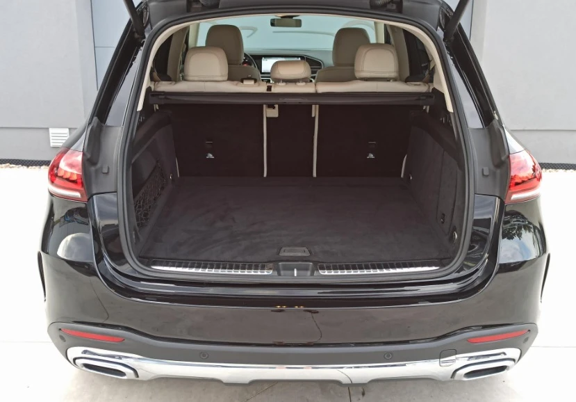 Mercedes-Benz GLE 350 d 4Matic AMG Line | Mobile.bg   6