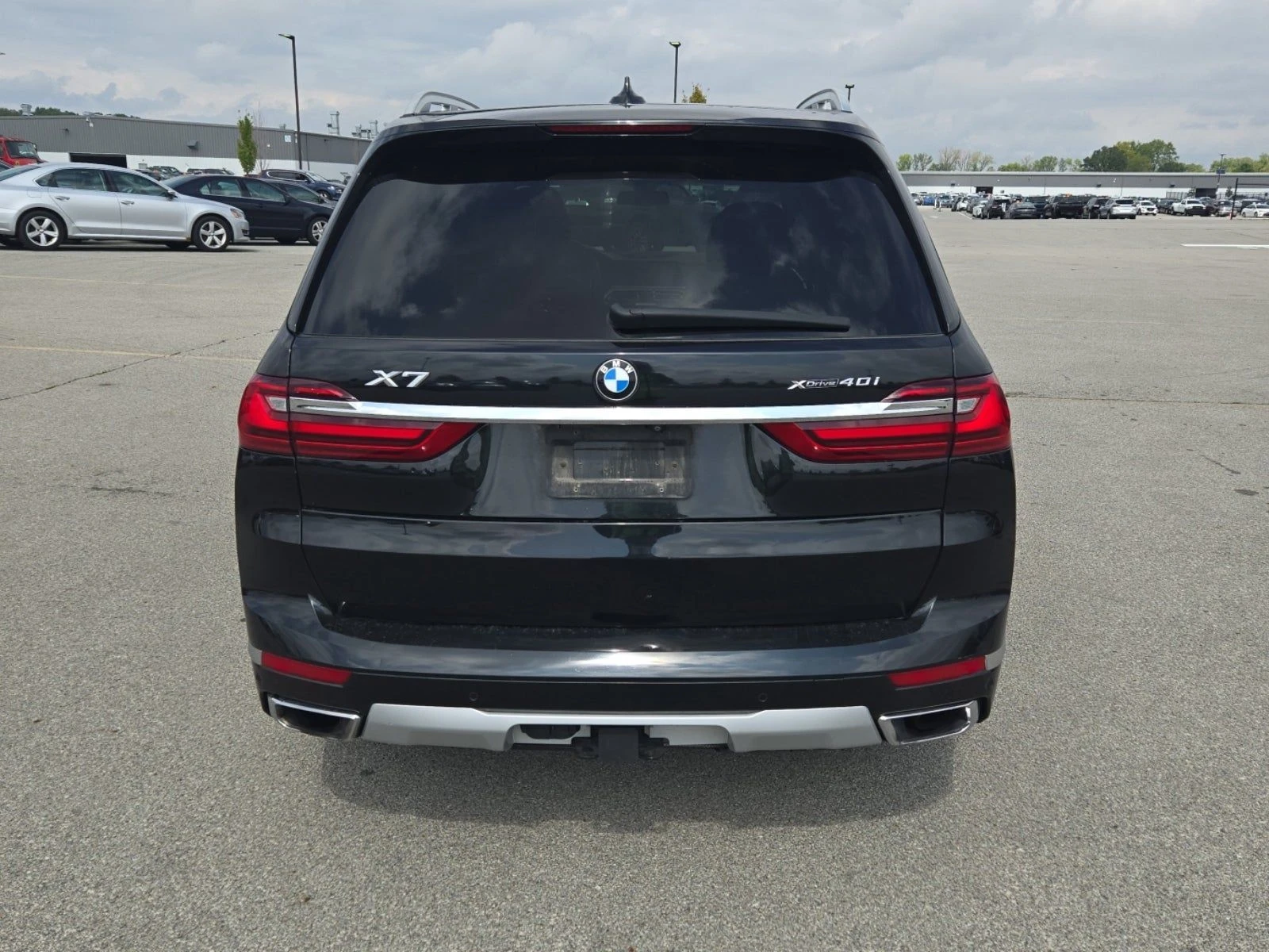 BMW X7 XDRIVE40I* МАСАЖ* SOFTCLOSE* HEADUP* HARMAN - изображение 5