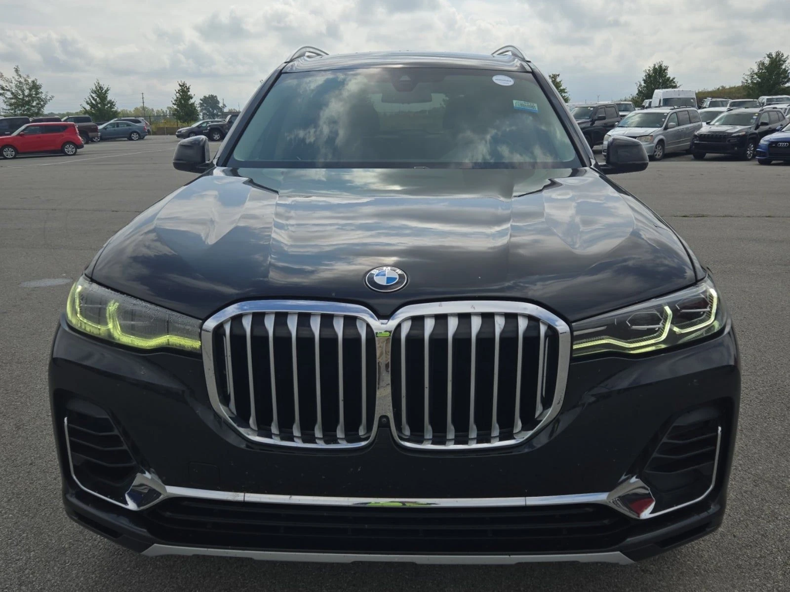 BMW X7 XDRIVE40I* МАСАЖ* SOFTCLOSE* HEADUP* HARMAN - изображение 2