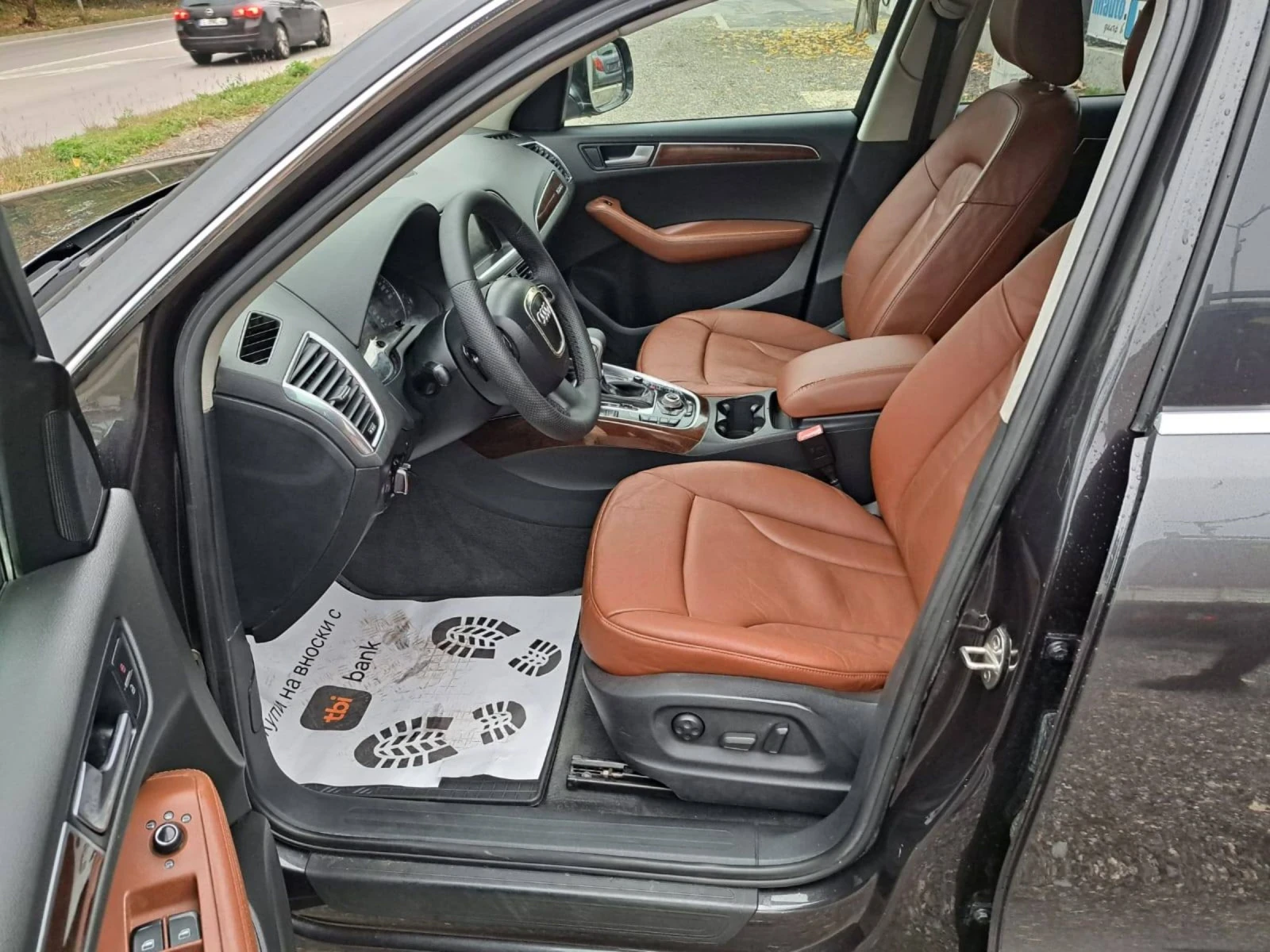Audi Q5 3.0TDI - изображение 10