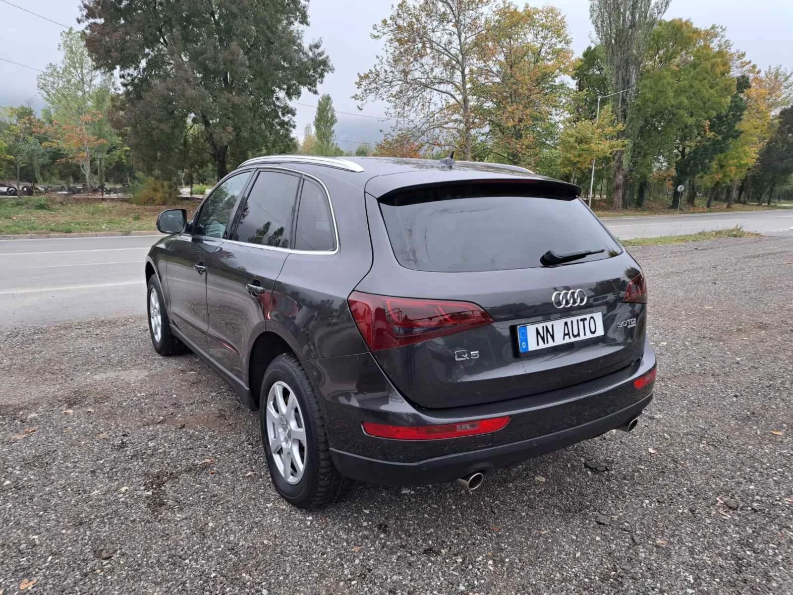 Audi Q5 3.0TDI - изображение 8