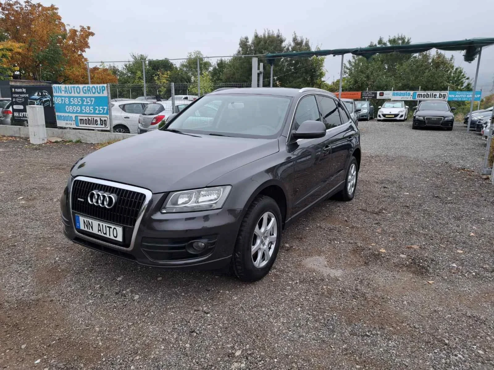Audi Q5 3.0TDI | Mobile.bg   1