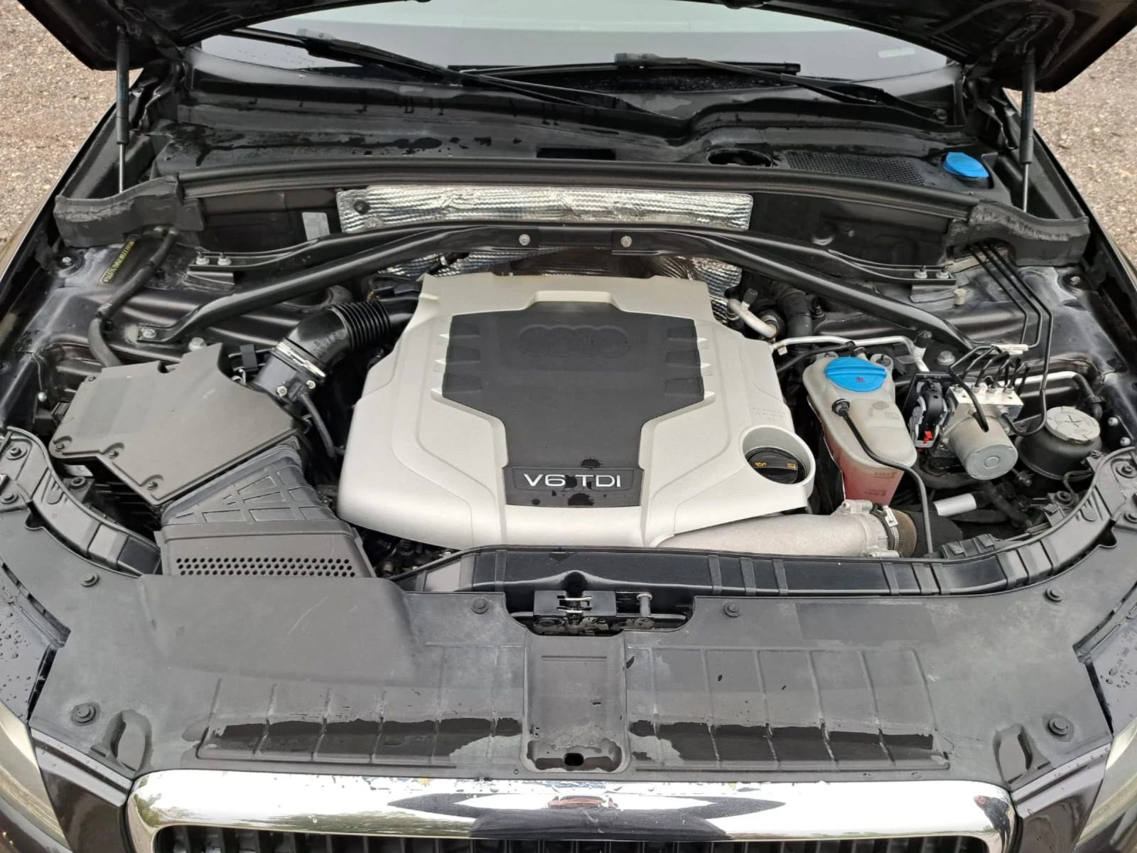 Audi Q5 3.0TDI | Mobile.bg   14