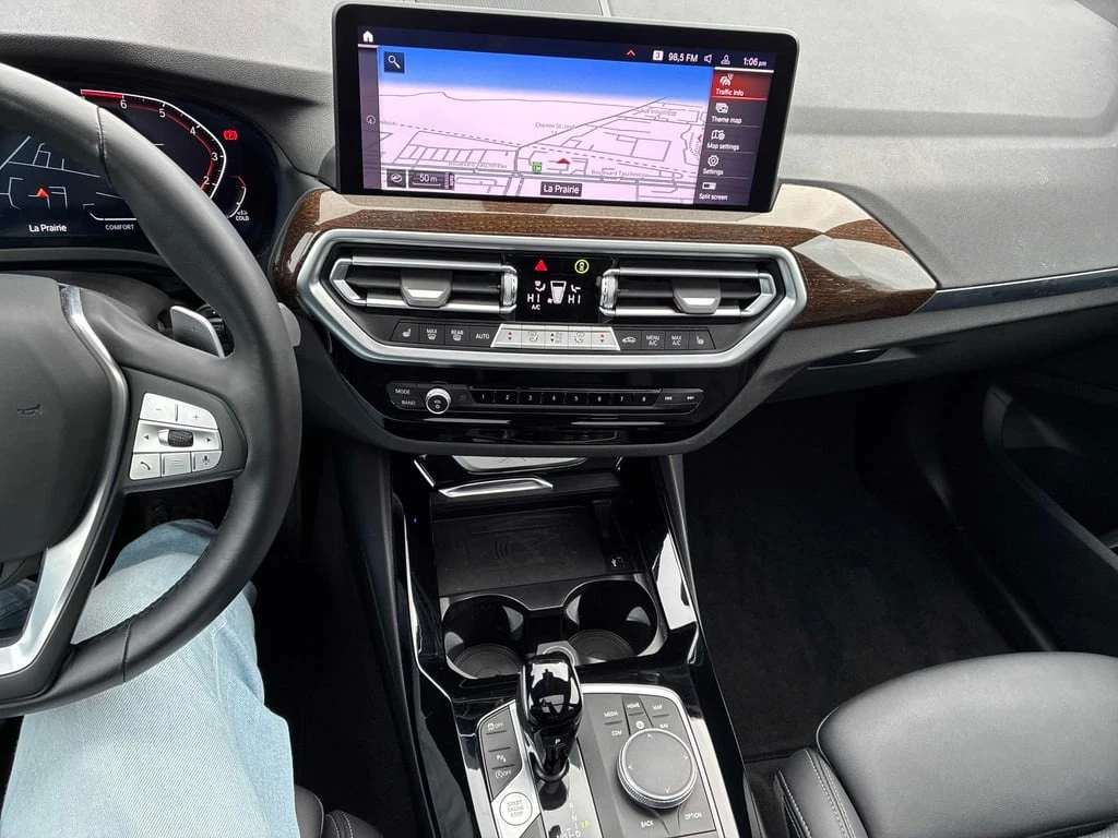 BMW X3 * xDrive30i * CARFAX *    | Mobile.bg   9