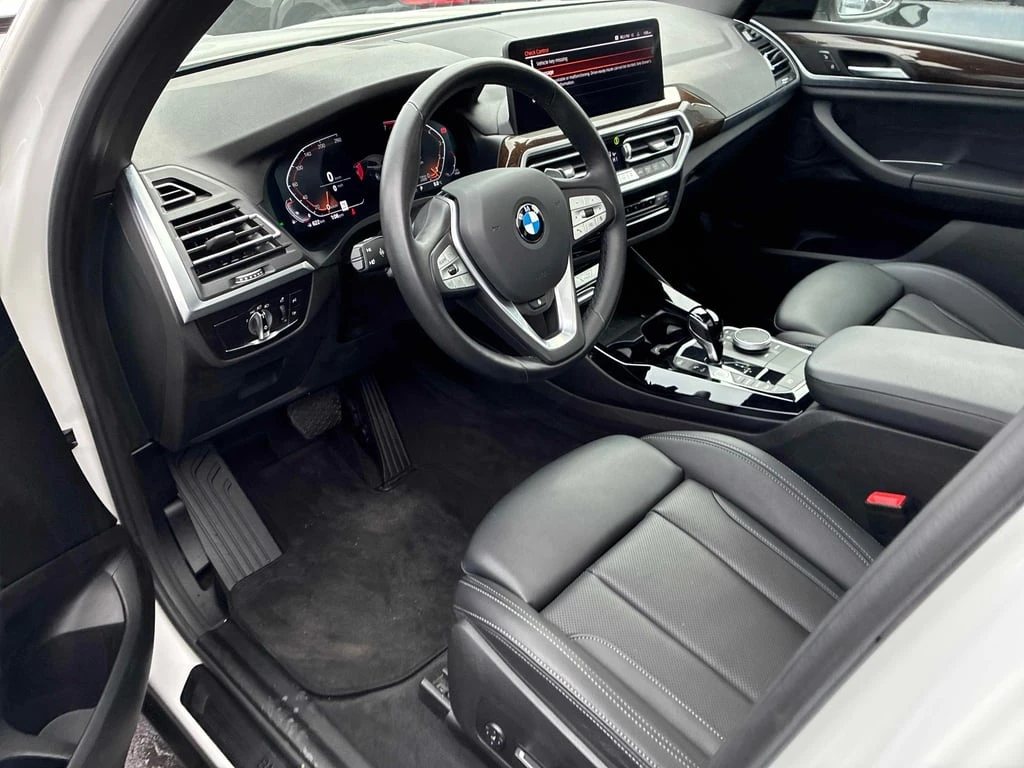 BMW X3 * xDrive30i * CARFAX *    | Mobile.bg   5