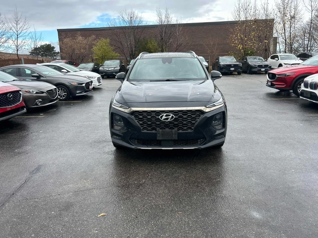 Hyundai Santa fe * Luxury * CARFAX * БЕЗ ПЪРВОНАЧАЛНА ВНОСКА - изображение 6