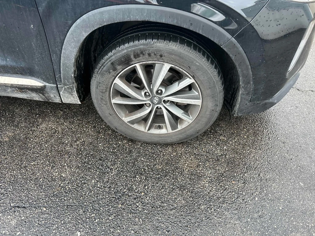 Hyundai Santa fe * Luxury * CARFAX * БЕЗ ПЪРВОНАЧАЛНА ВНОСКА - изображение 7