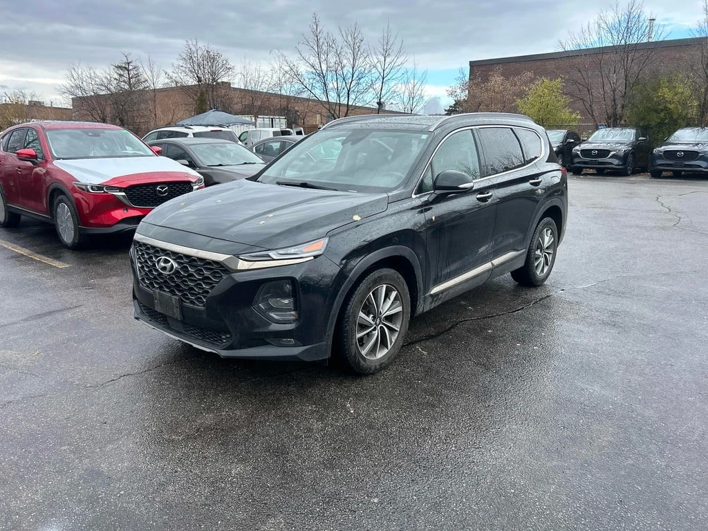 Hyundai Santa fe * Luxury * CARFAX *    | Mobile.bg   1