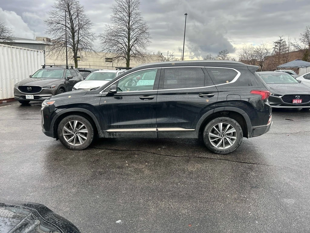 Hyundai Santa fe * Luxury * CARFAX * БЕЗ ПЪРВОНАЧАЛНА ВНОСКА - изображение 2