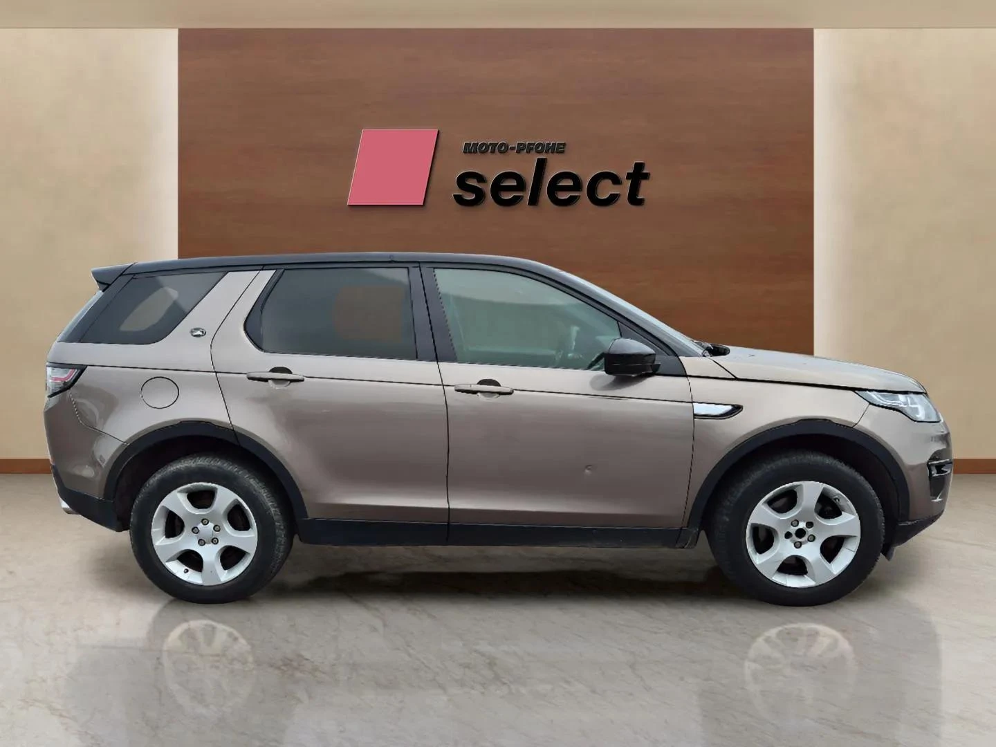 Land Rover Discovery Sport 2.0 TDCi | Mobile.bg � ����������� 4