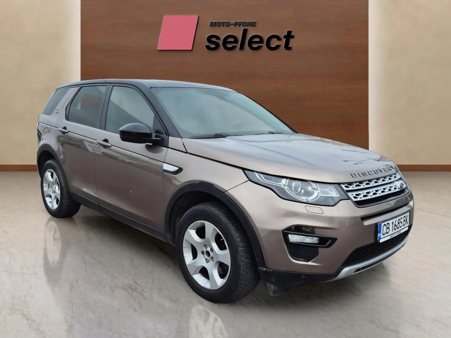 Land Rover Discovery Sport 2.0 TDCi | Mobile.bg � ����������� 3