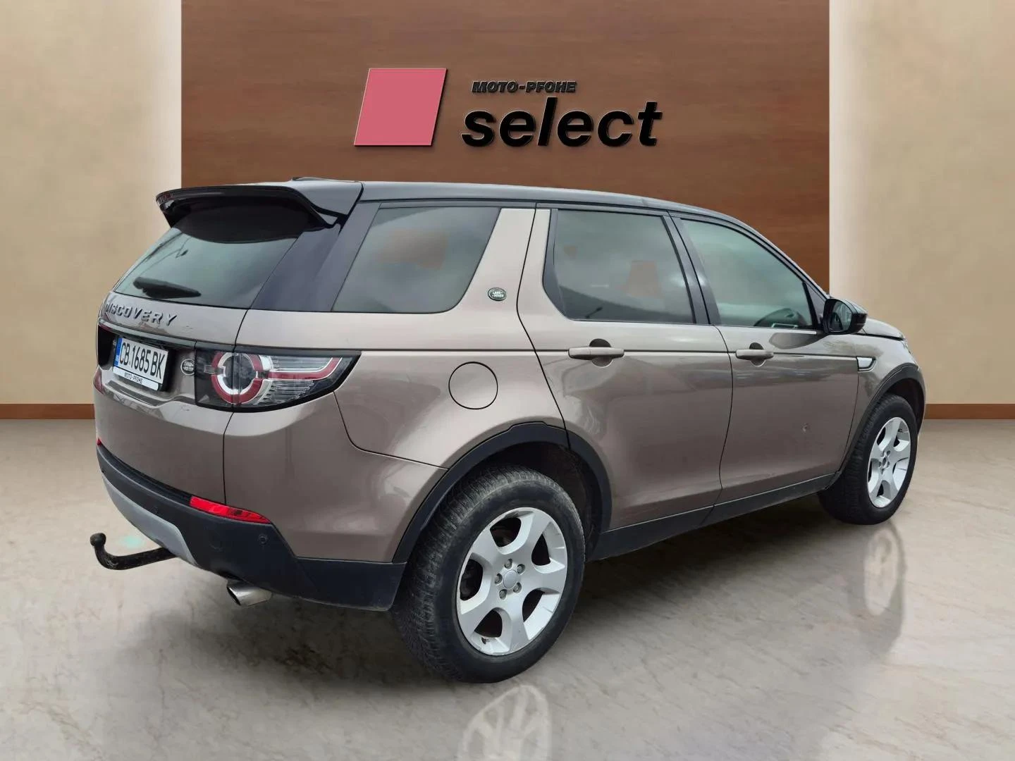 Land Rover Discovery Sport 2.0 TDCi | Mobile.bg � ����������� 5