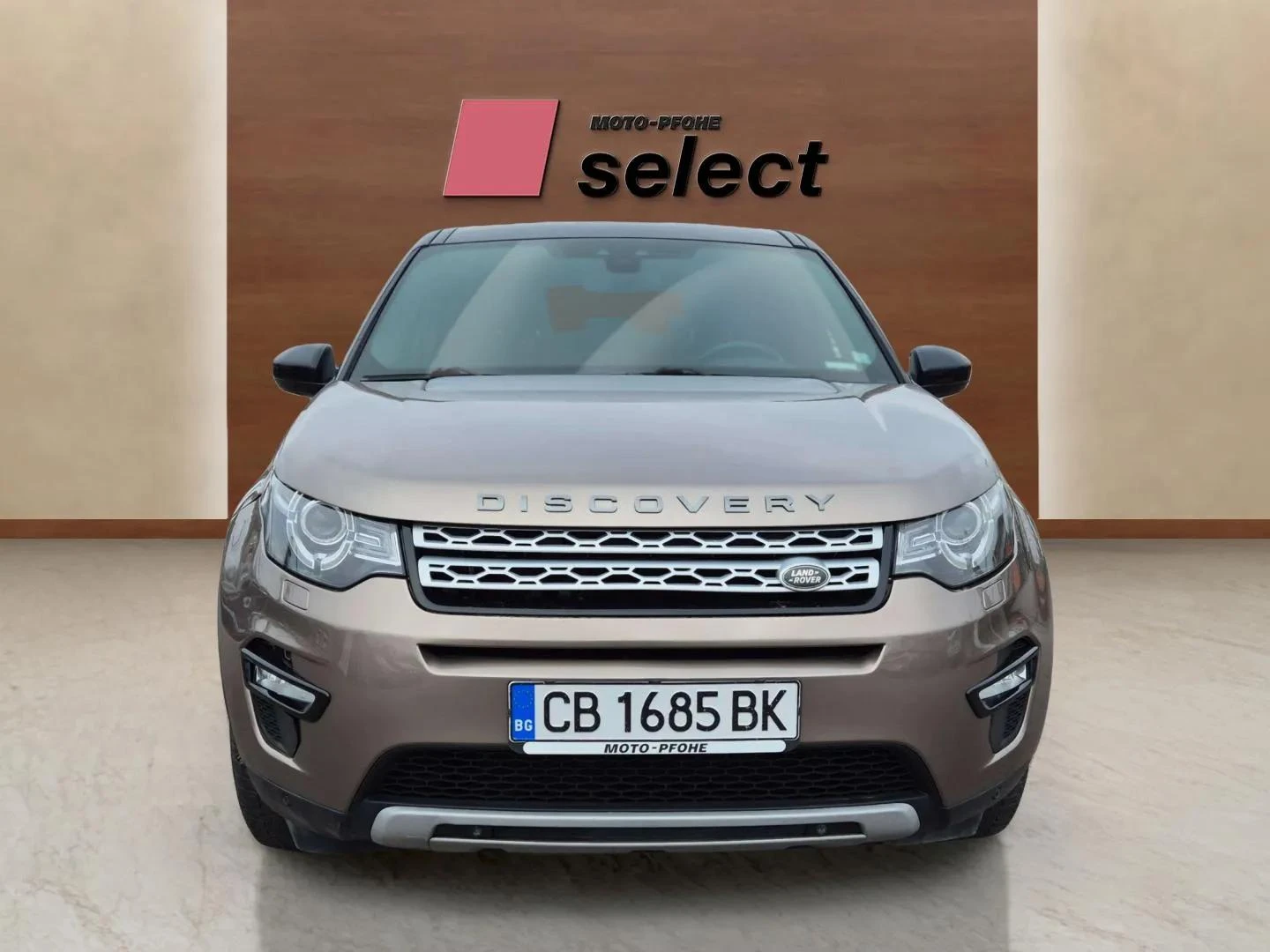 Land Rover Discovery Sport 2.0 TDCi | Mobile.bg � ����������� 2