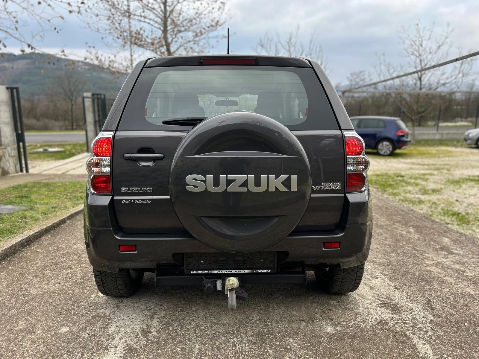 Suzuki Grand vitara 2.4 110000КМ - изображение 6