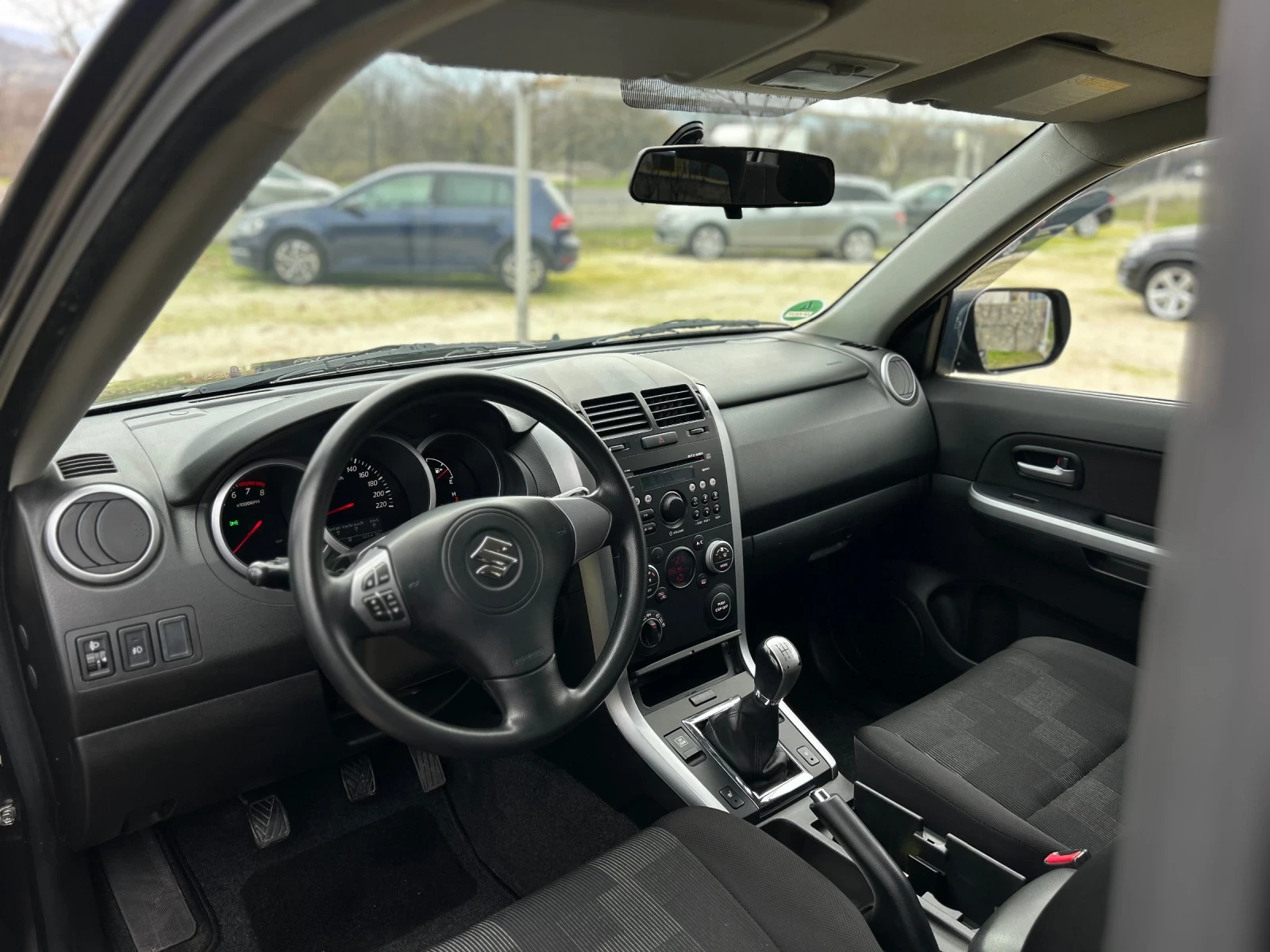 Suzuki Grand vitara 2.4 110000КМ - изображение 7