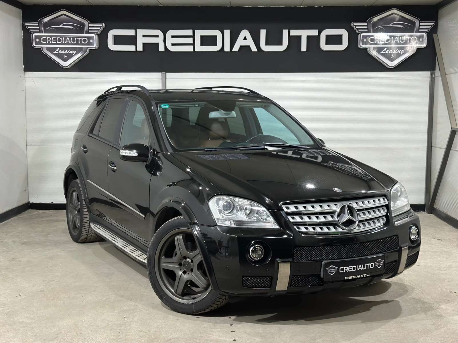 Mercedes-Benz ML 320 4MATIC Designo  | Mobile.bg � ����������� 3
